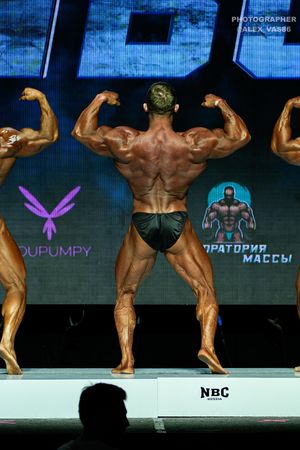 BODYBUILDING МАСТЕРА +40